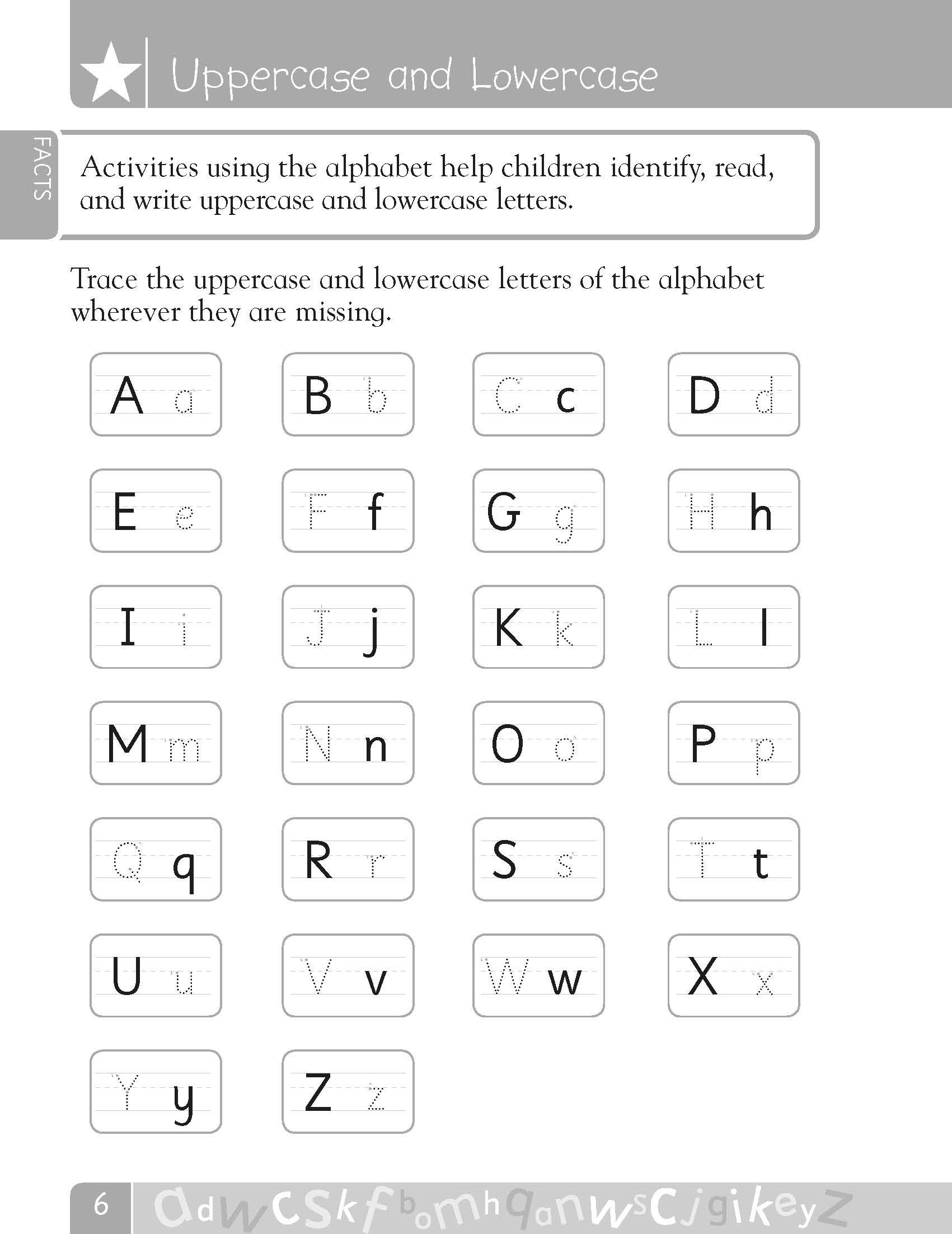 DK Workbooks Language Arts, Math and Science, Kindergarten ( sách đen trắng )