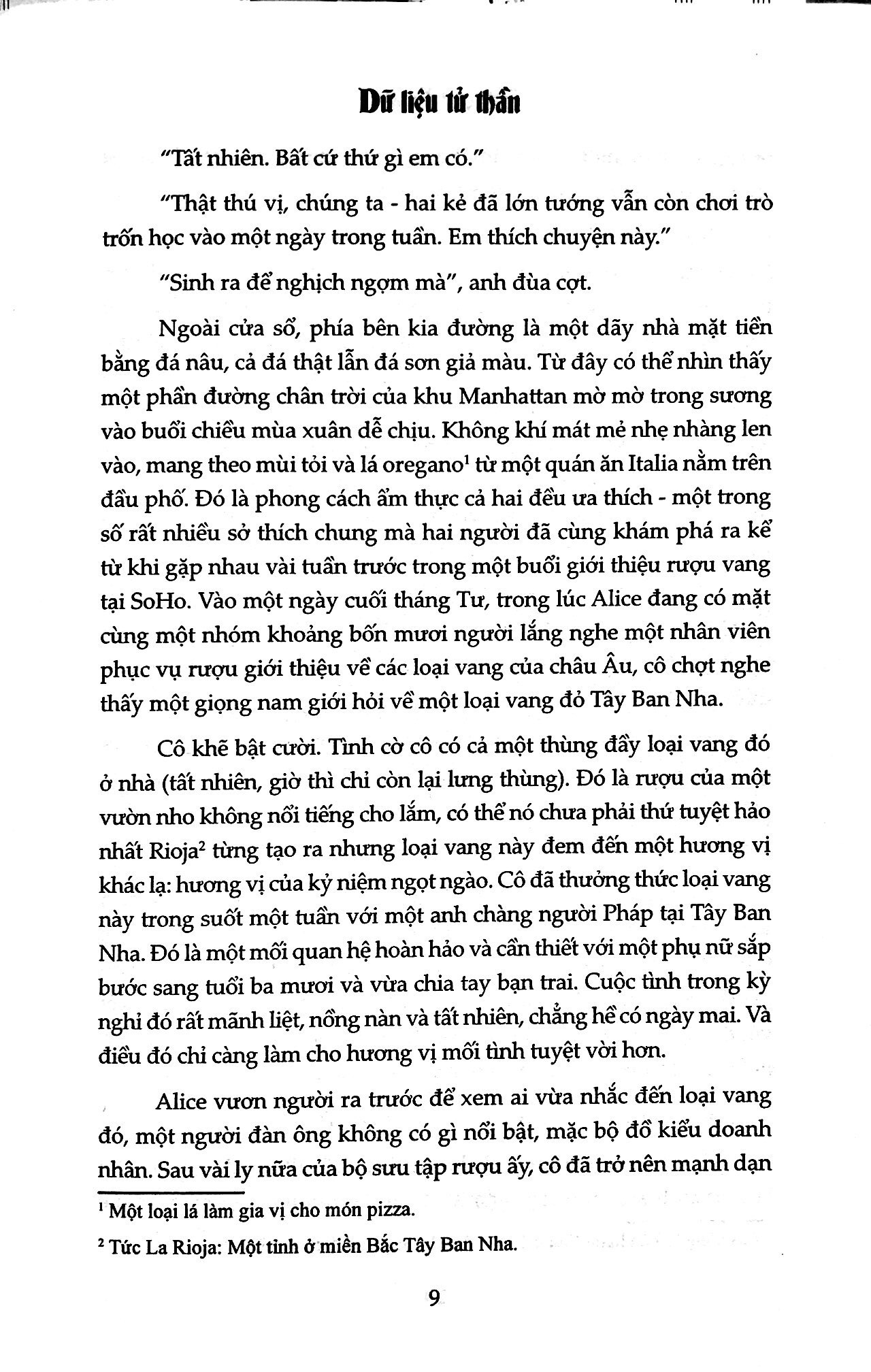 Fahasa - Dữ Liệu Tử Thần (Tái Bản 2018)