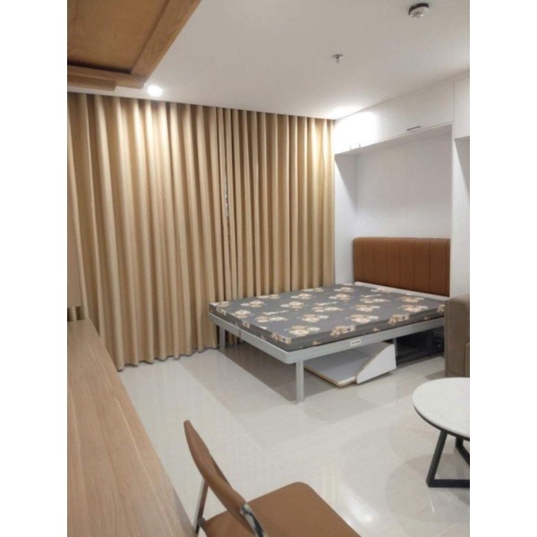 Rèm vải rộng 2.8m cao 2m nhiều màu