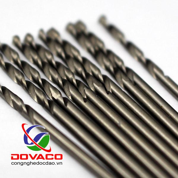 Bộ 10 mũi khoan mini các cỡ