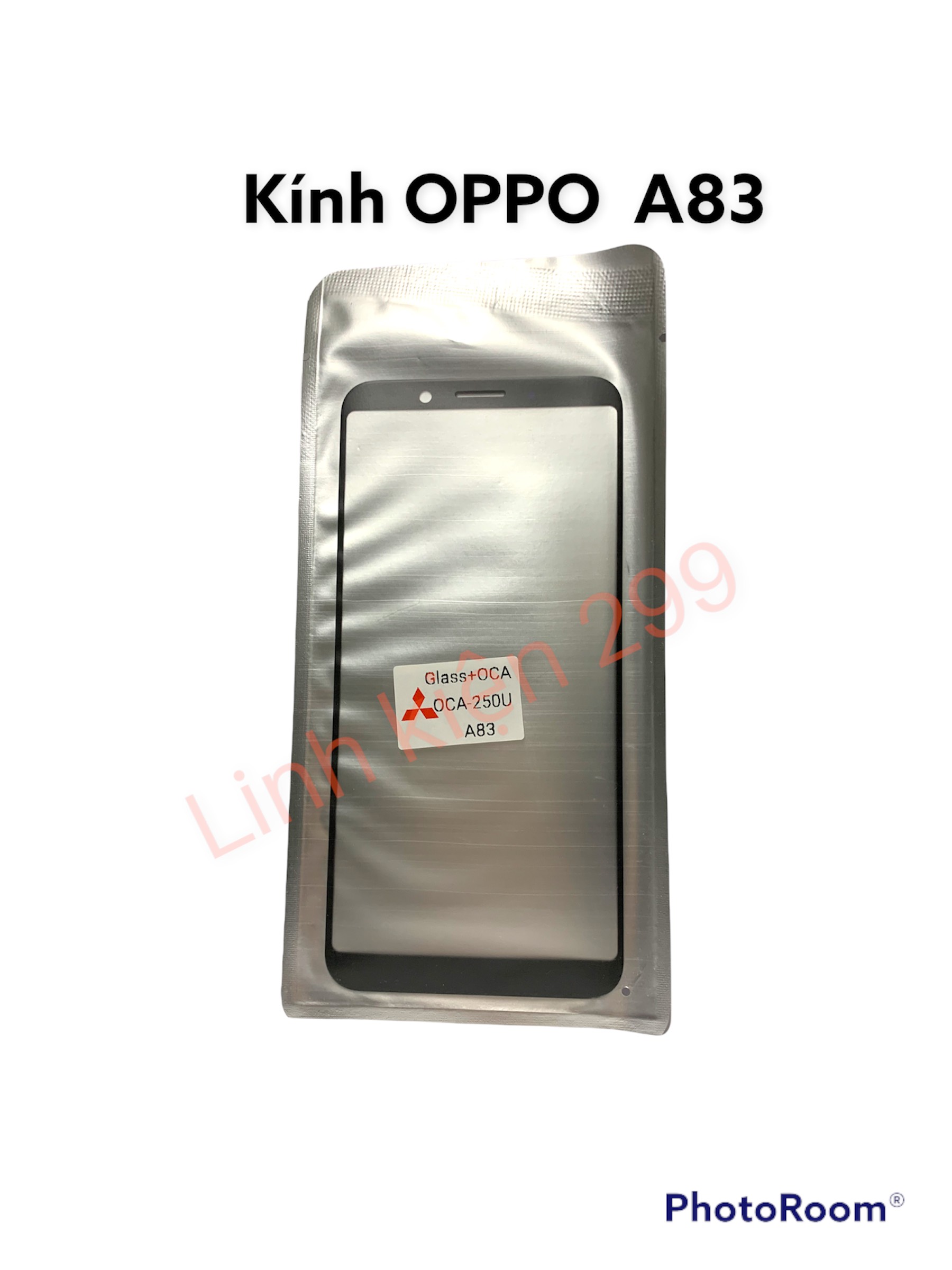 Mặt kính ép OPPO A83/A1 xịn - hàng chuyên ép kính điện thoại