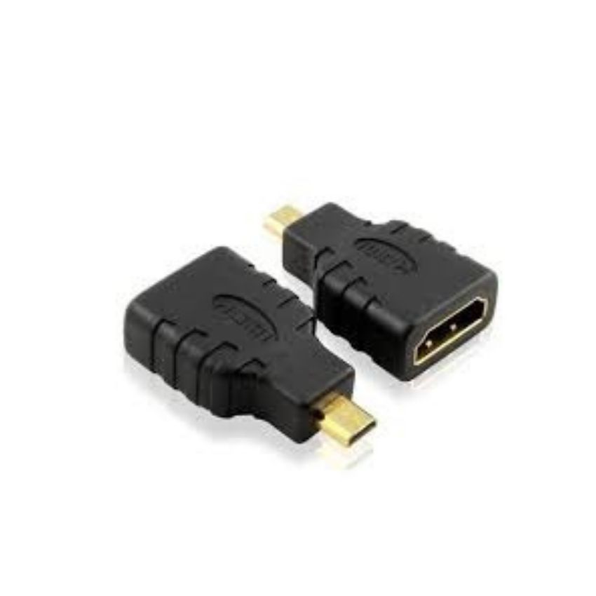 Đầu Chuyển Đổi Micro HDMI sang HDMI