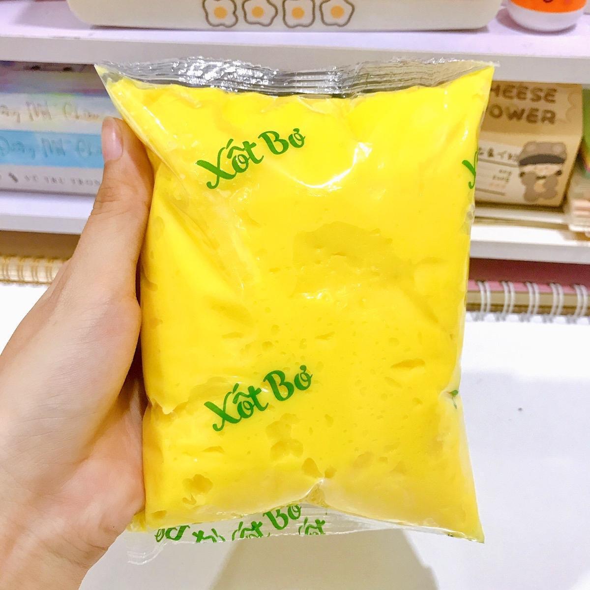 100g bơ túi loại 1