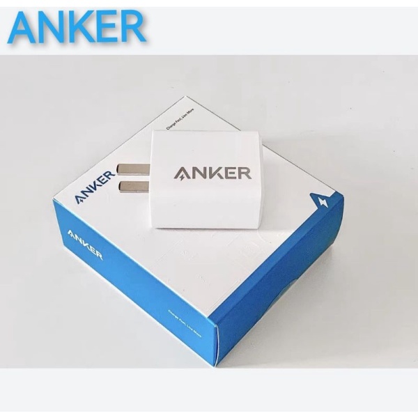Sạc Anker A2718 65w (PD/PSS/QC3/IQ3) - Hỗ trợ IPhone/Android/MacBook - Bảo Hành 18 tháng