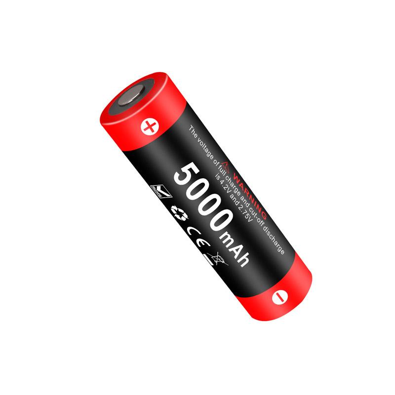 Pin sạc KLARUS 21700 dung lượng 5000mAh