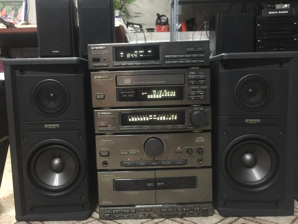 Pioneer P0-P700