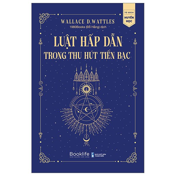 Fahasa - luật hấp dẫn trong thu hút tiền bạc