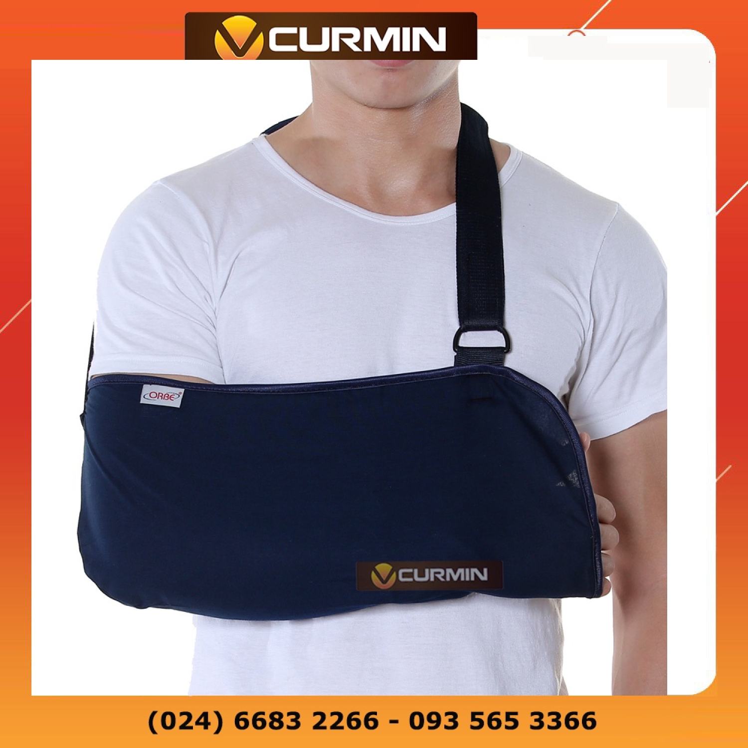 Túi treo tay cao cấp ORBE H2 hỗ trợ điều tɾị chấn thương ở tay