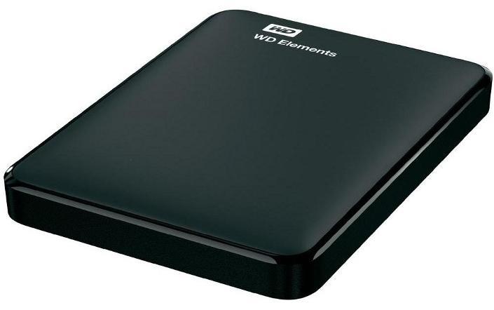 Ổ cứng di động 500Gb WD Elements bảo hành 2 năm + Bao vải WD