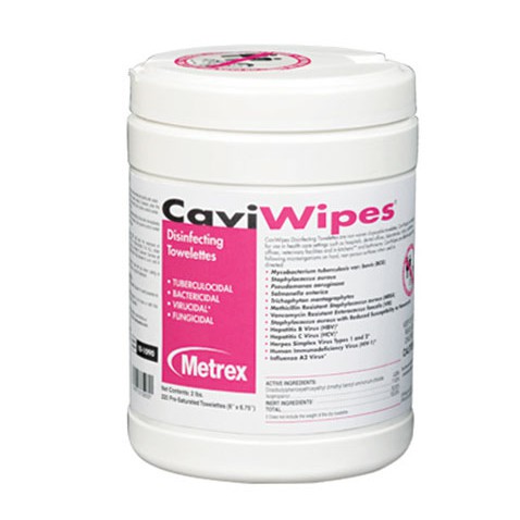 Giấy sát khuẩn tay nhanh Cavicide