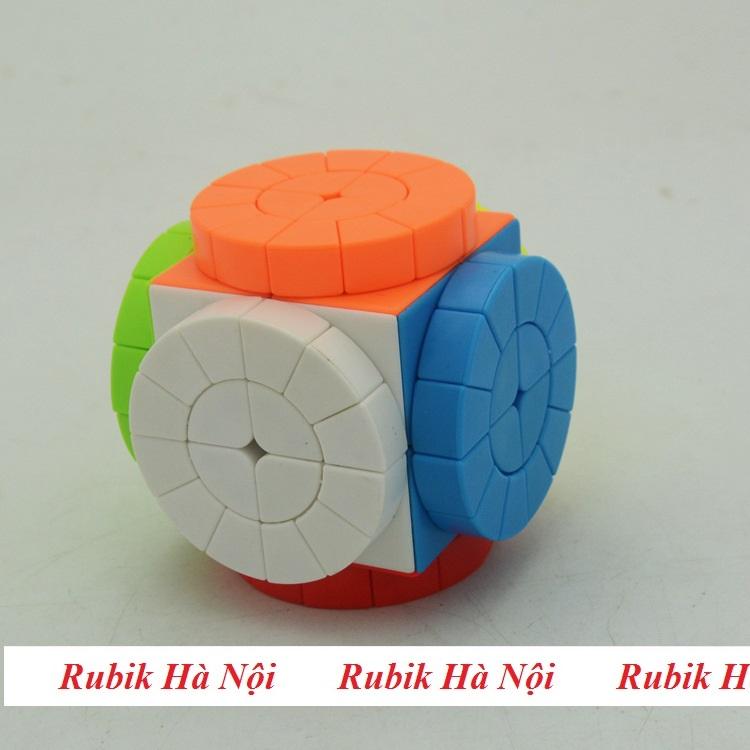 Rubik Time Machine Lefun Có Tặng Kèm Bộ Số
