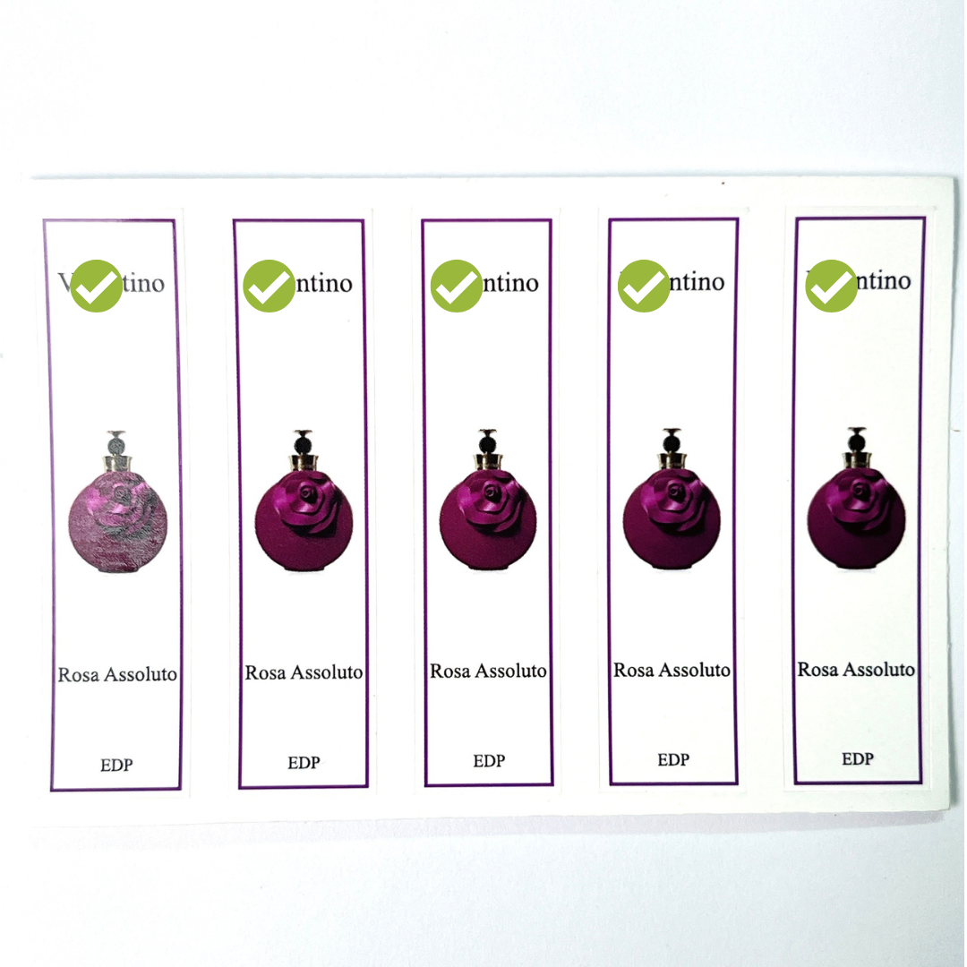 [HCMC] combo 10 PCs sponge bottle sticker for bottle with full range