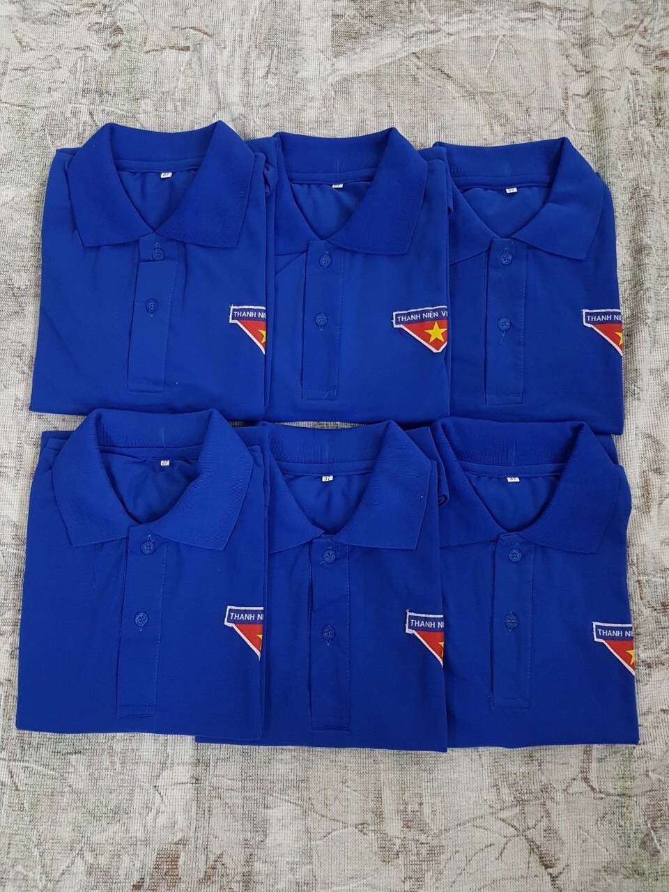 ÁO PHÔNG ĐOÀN THANH NIÊN CAO CÂP