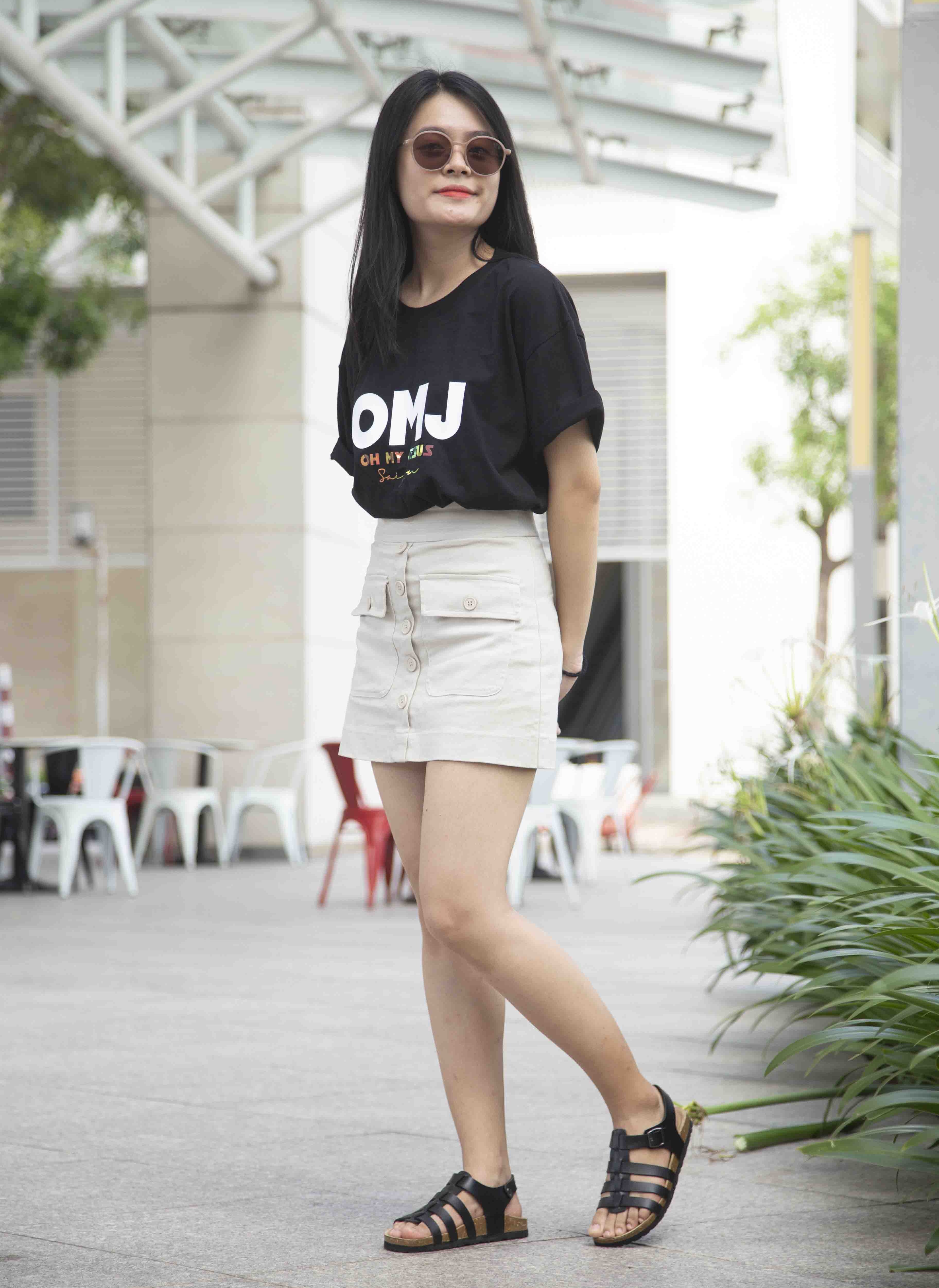 Giày Sandal đế trấu unisex chiến binh da pu đen
