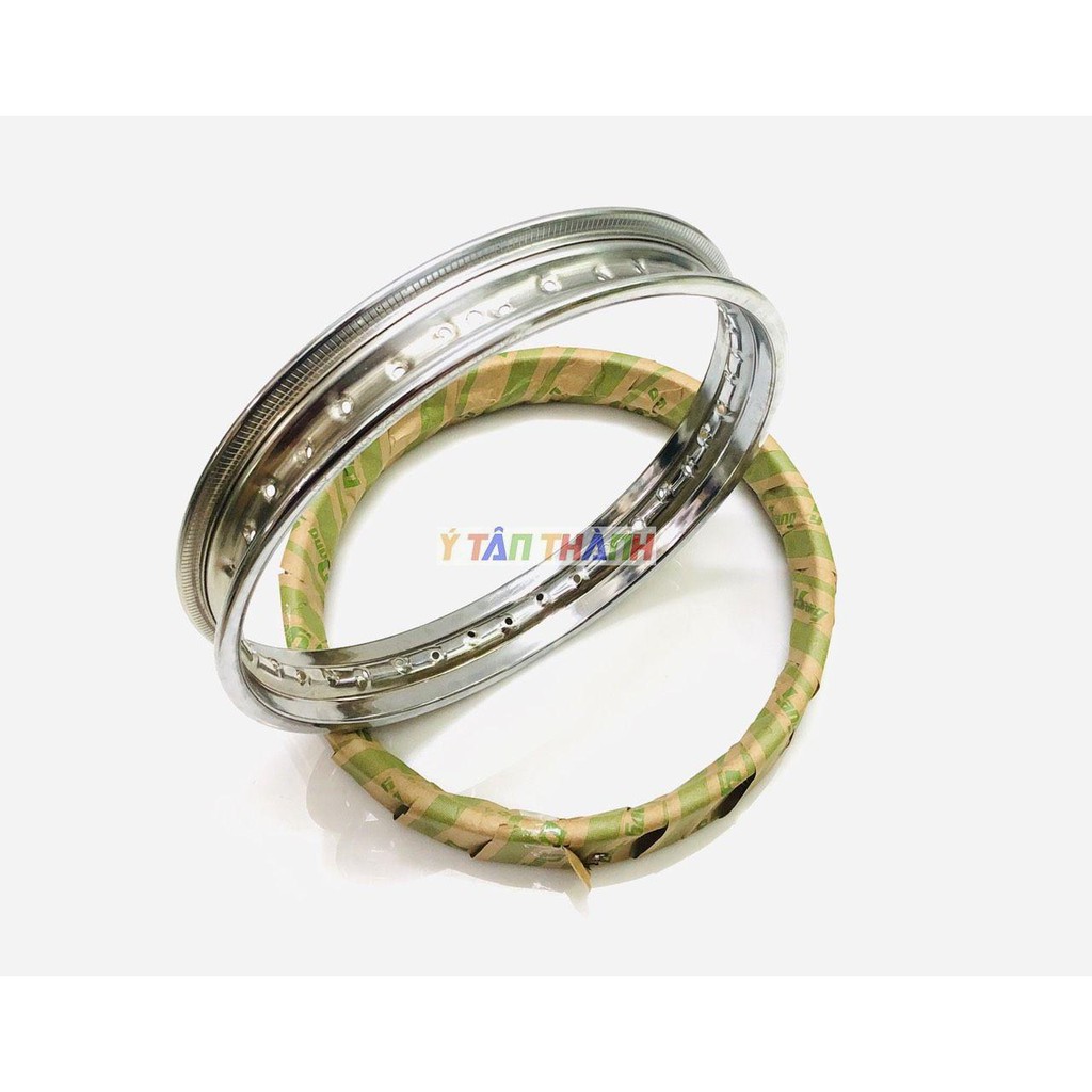 Niềng sắt 14 in cho các loại xe máy