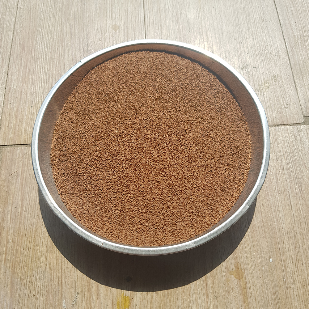 5Kg Cát mangan Đài Loan lọc nước nhiễm phèn