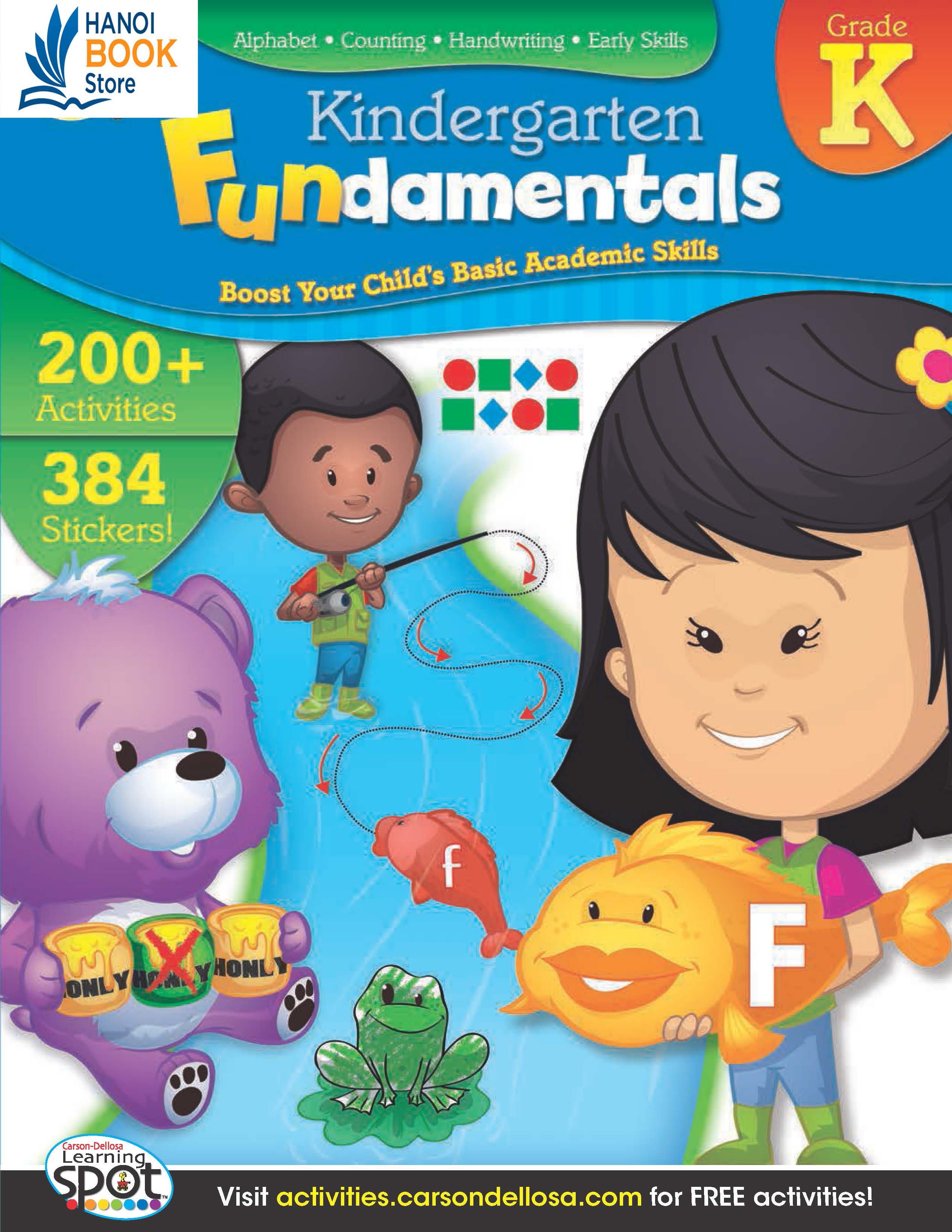 First Grade Fundamentals Grade K