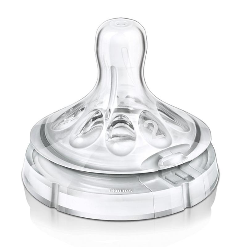 1 Núm ty Avent Natural Size 1 (0+)