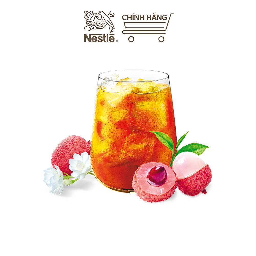 [Freeship Nationwide] Nestea Lychee-Flavored Tea (448g Bag)