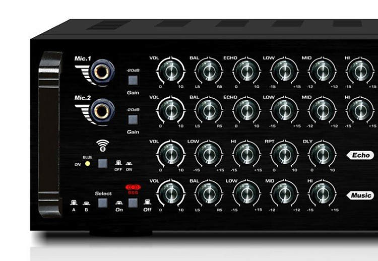 Amply Karaoke Nanomax Pro-008