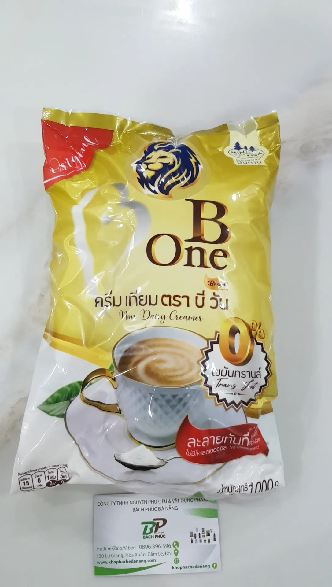 Bột Kem Béo Bone/ B-one Nguyên Liệu Trà Sữa Đà Nẵng