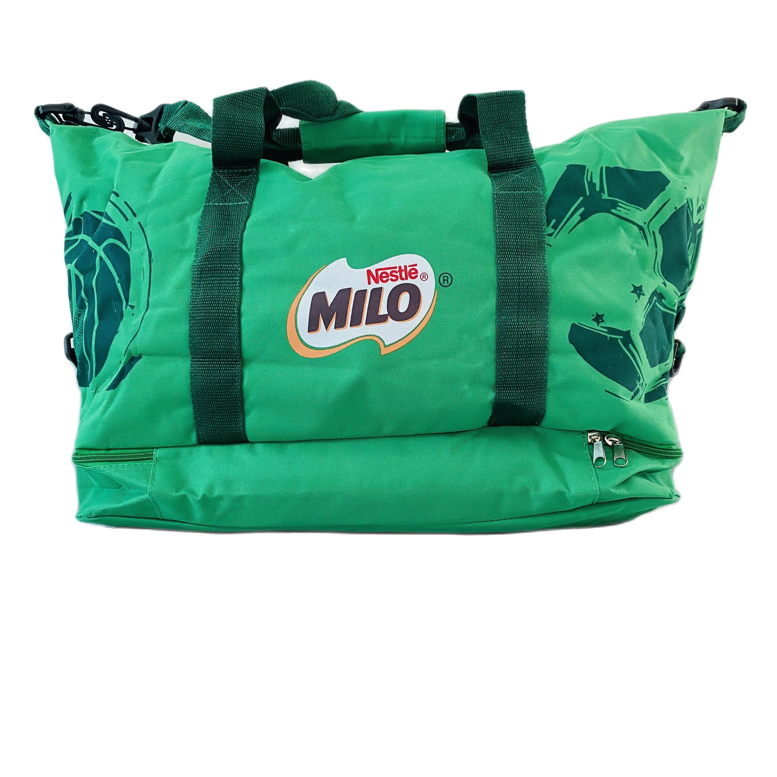 Túi du lịch Milo 3 ngăn to, dày, đẹp