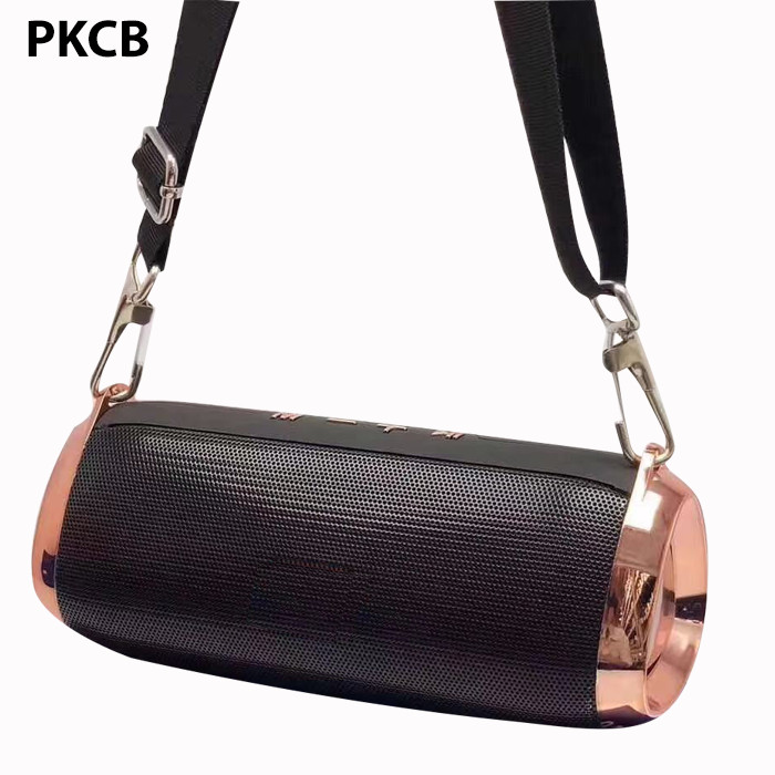 Loa Bluetooth Không Dây 5.0 Cầm Tay Mini Siêu Trầm - Hàng Chính Hãng