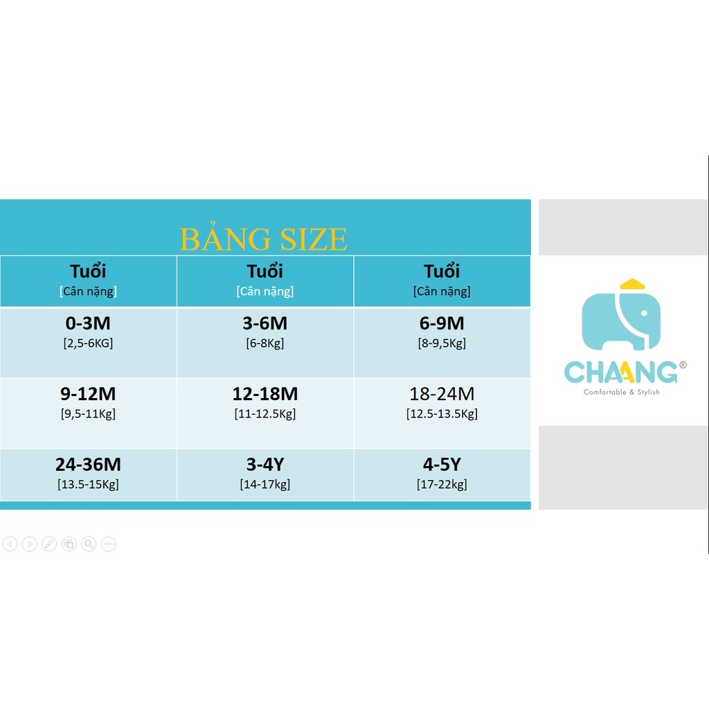 Chaang quần lửng sale