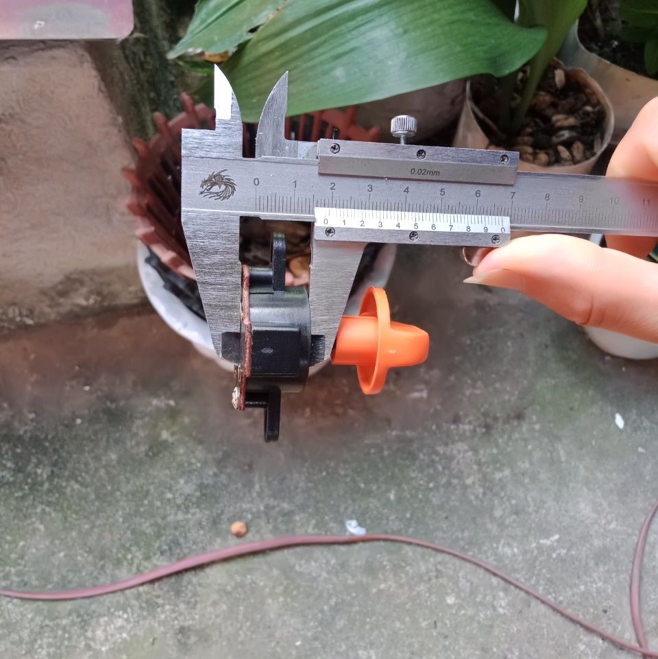 Compo 5 cái; Công tắc số quạt cây loại to