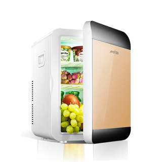 Tủ Lạnh Mini Amoi HD 22L Cho Gia Đình Và Xe Hơi Dung Tích 20L thumbnail