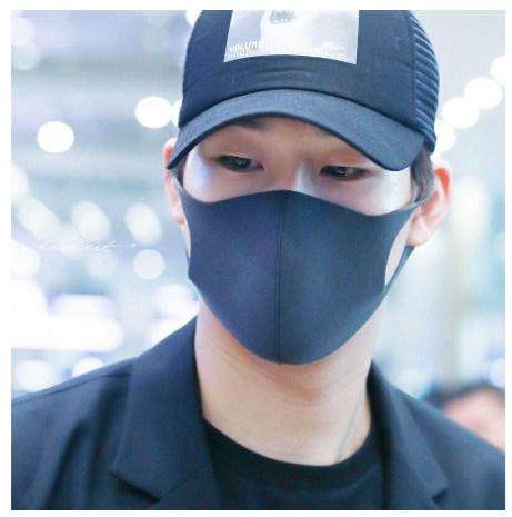 [HCM]PITTA MASK - KHẨU TRANG NHẬT PITTA (MÀU ĐEN)