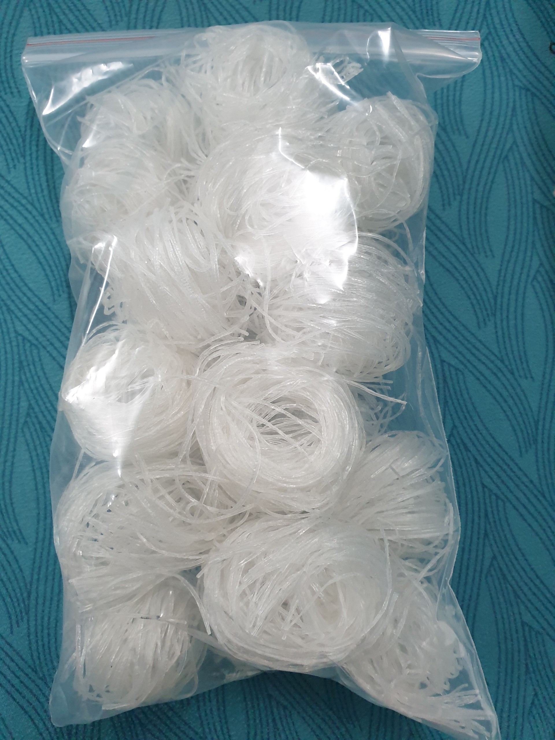 Bún Tàu Vắt / Miến Tàu Bình Định