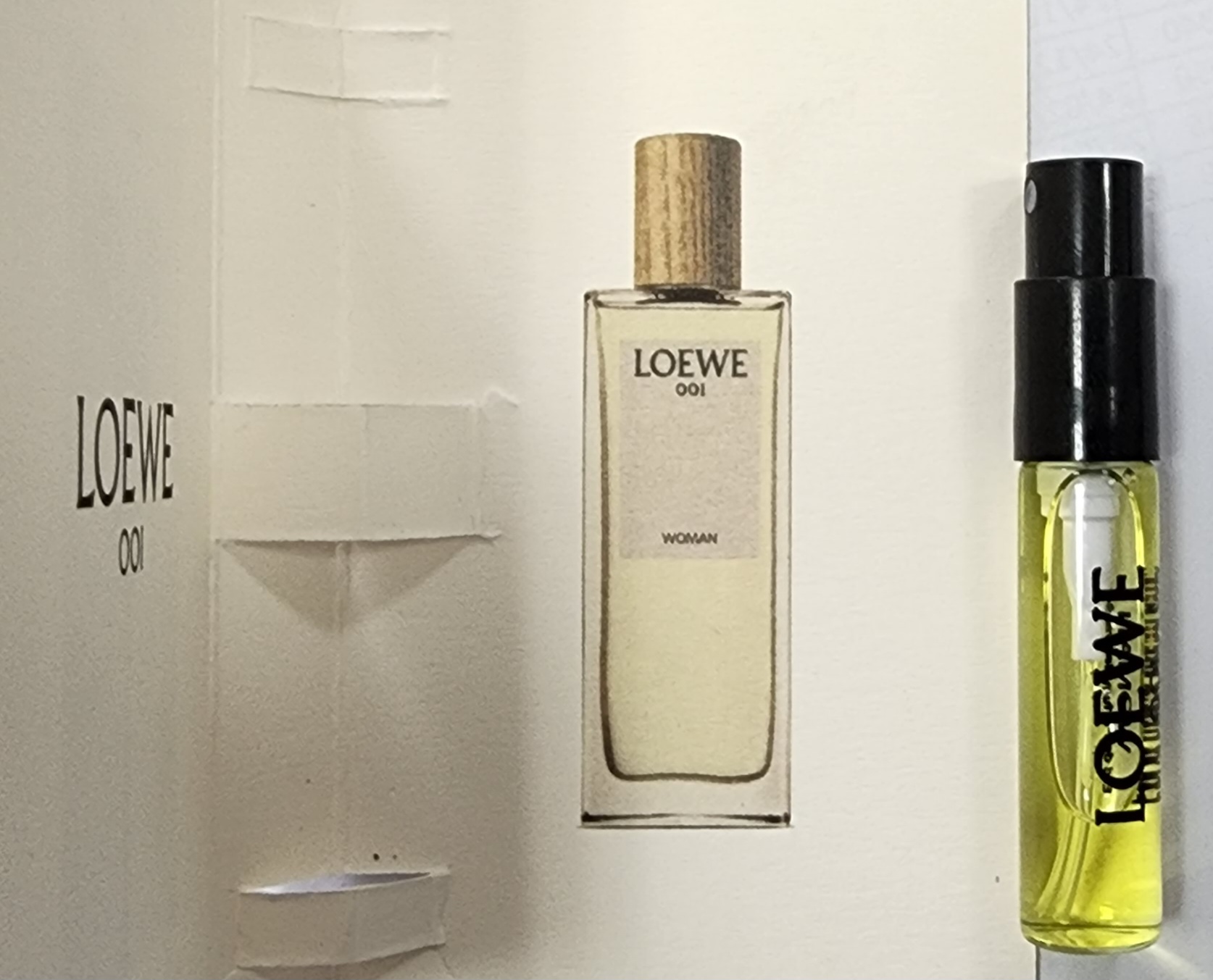 Nước hoa Loewe 2ml