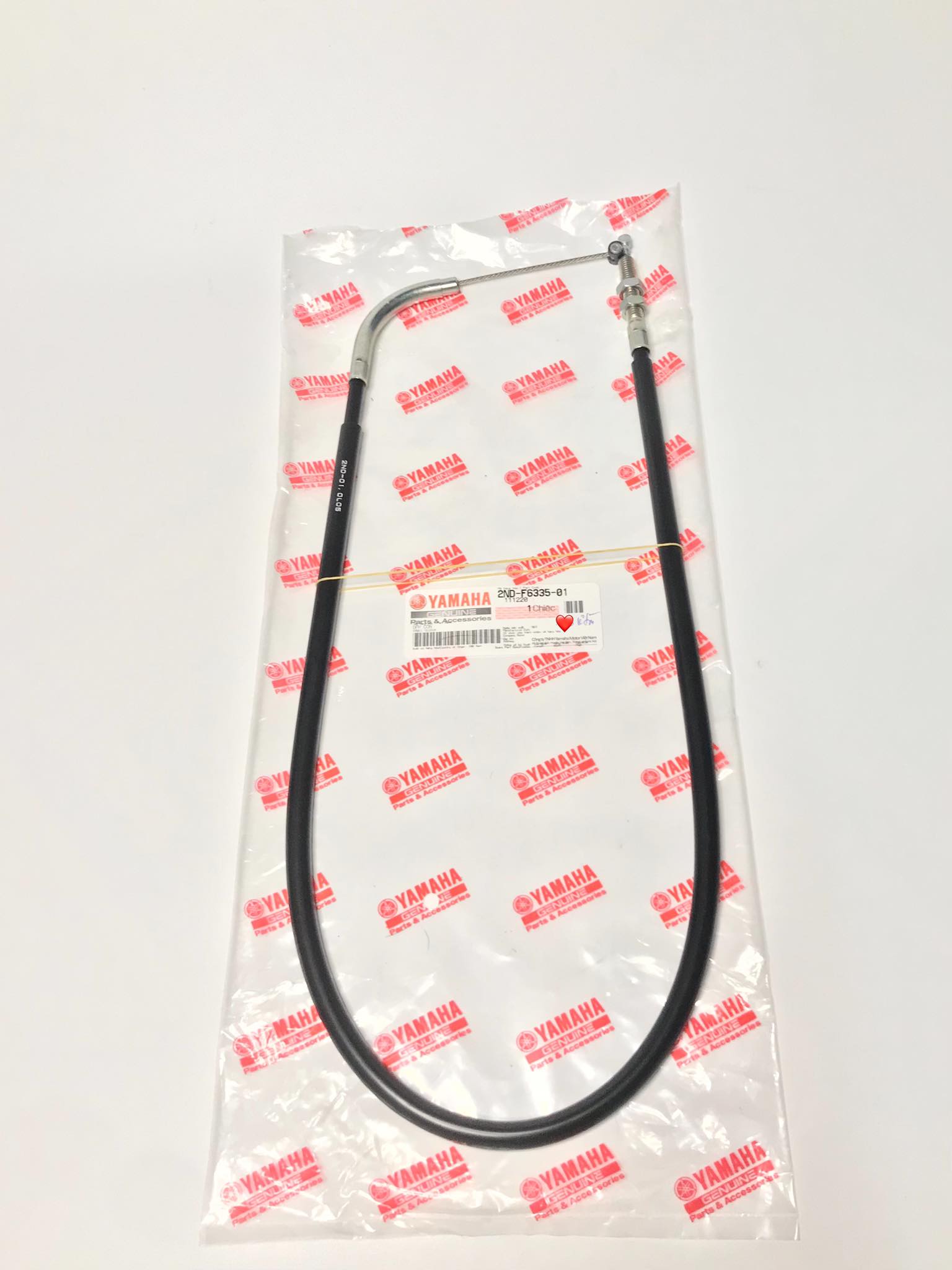 Dây Côn Exciter 150 Chính Hãng Yamaha