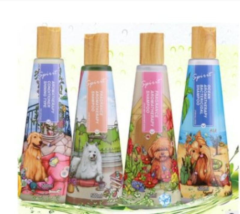 Sữa tắm nước hoa cho chó mèo SPIRIT
