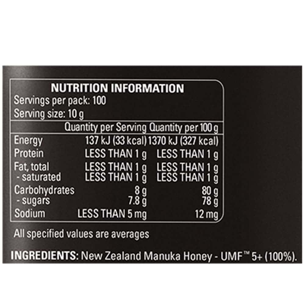 Mật ong Comvita Manuka Honey UMF 5+ 1kg - [New Zealand]