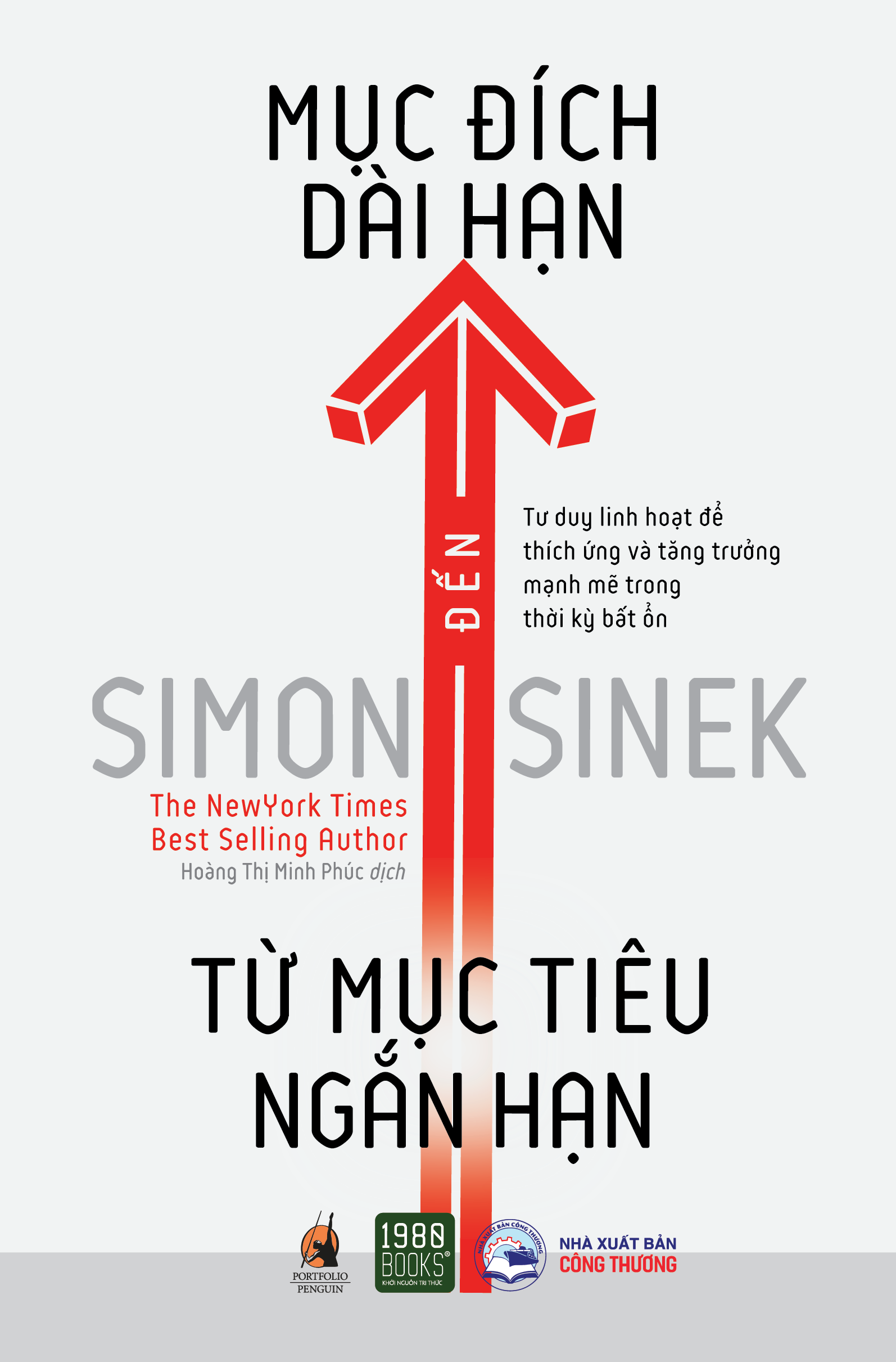 Sách - Từ mục tiêu ngắn hạn đến mục đích dài hạn