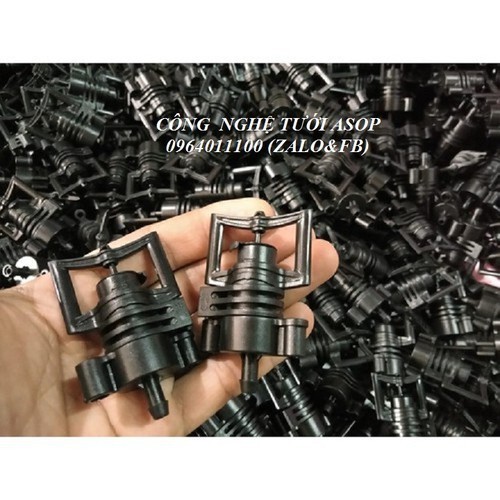 30 béc tưới bù áp BS5000 Pro 45l/h