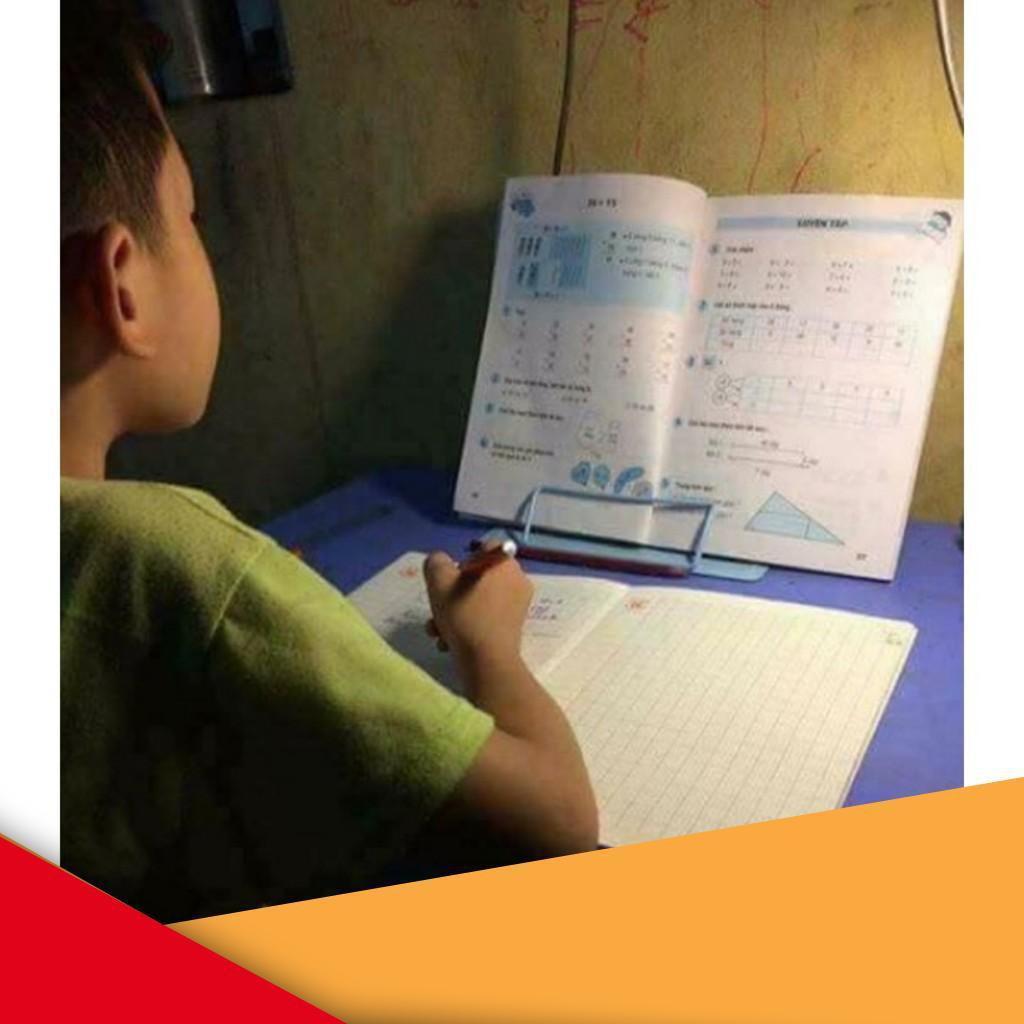 KẸP SÁCH CHỐNG CẬN