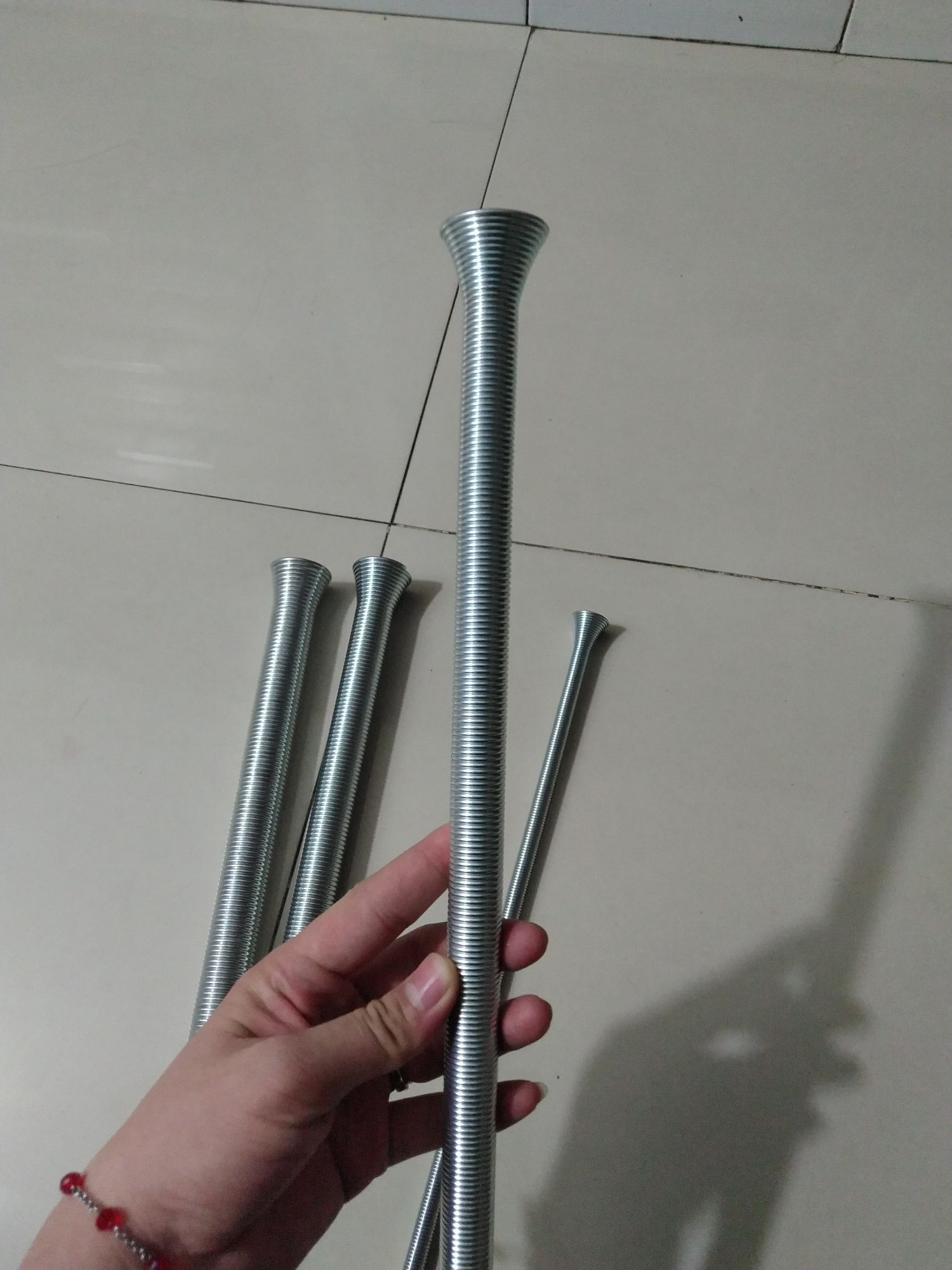 [HCM]lò xo uốn ống đồng phi 10