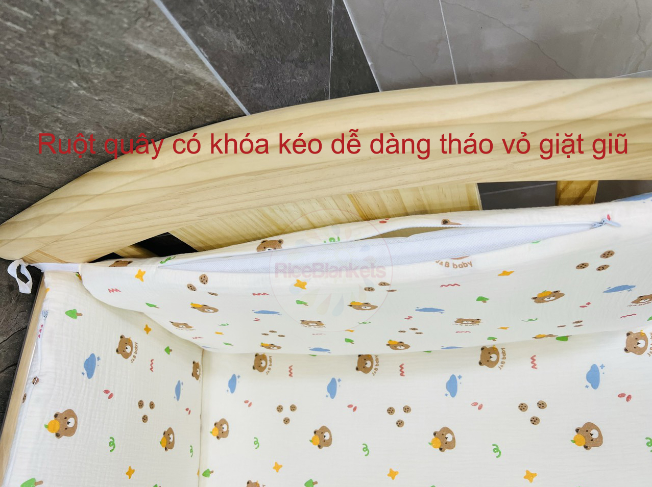 Set quây cũi mèo may mắn cho cũi đa năng ( may theo yêu cầu)