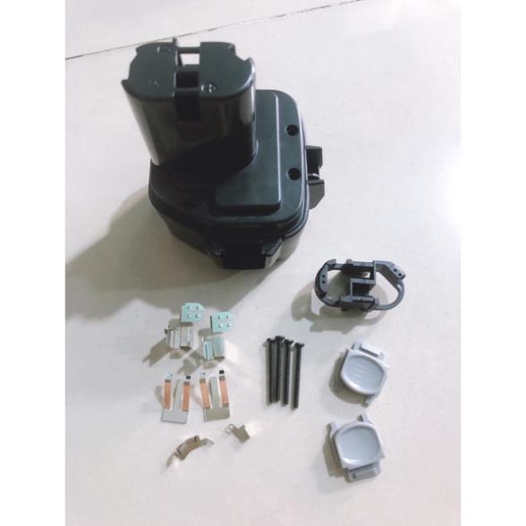 vỏ thay thế makita 12v 3ah