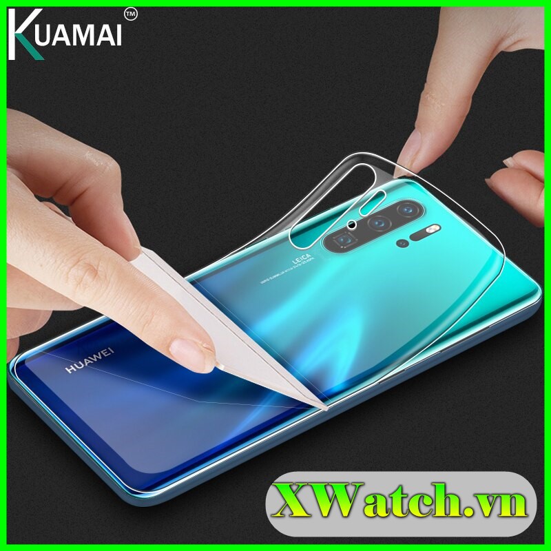 Miếng Dán PPF Nhám Xiaomi Mi Note 3 Mi Mix 3 Redmi 6 pro Redmi S2 Note 6 pro Note 5 Pro Note 7 Note 7 pro Poco F1