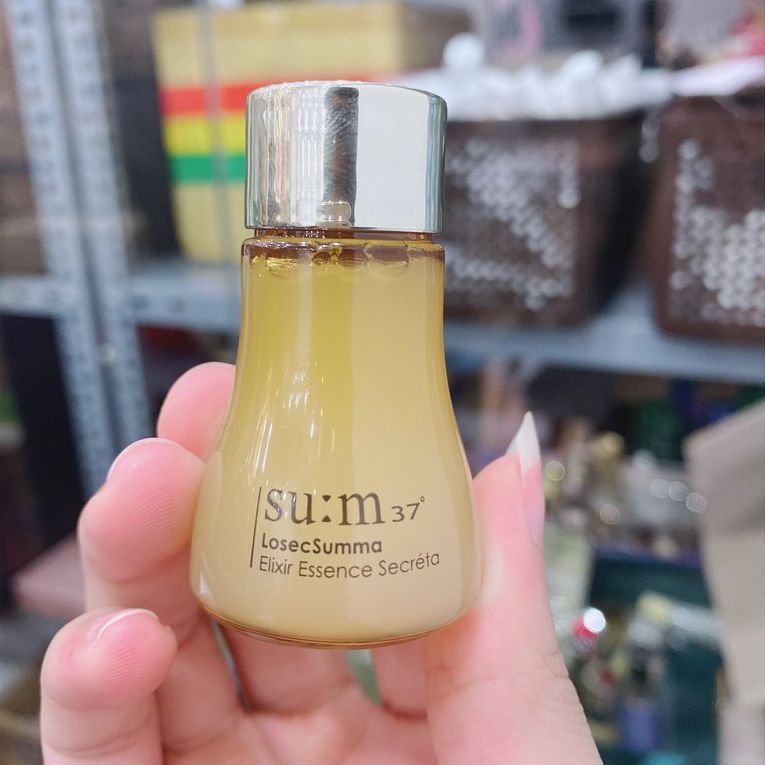 Nước Thần Tái Sinh Su:m37 Losec Summa Elixir Essence Secresta 12ml