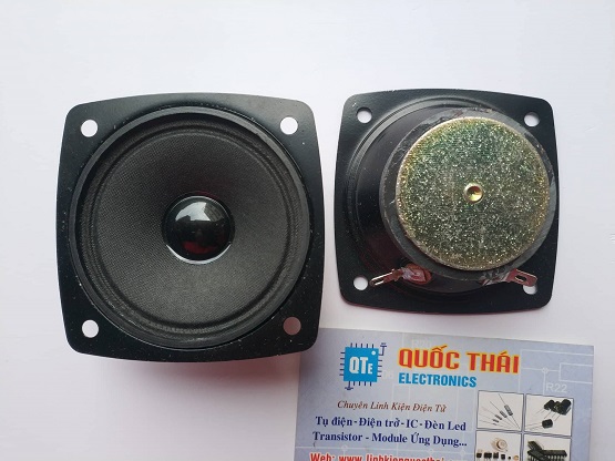 loa treble gà vuông (7x7cm) (1 cái)