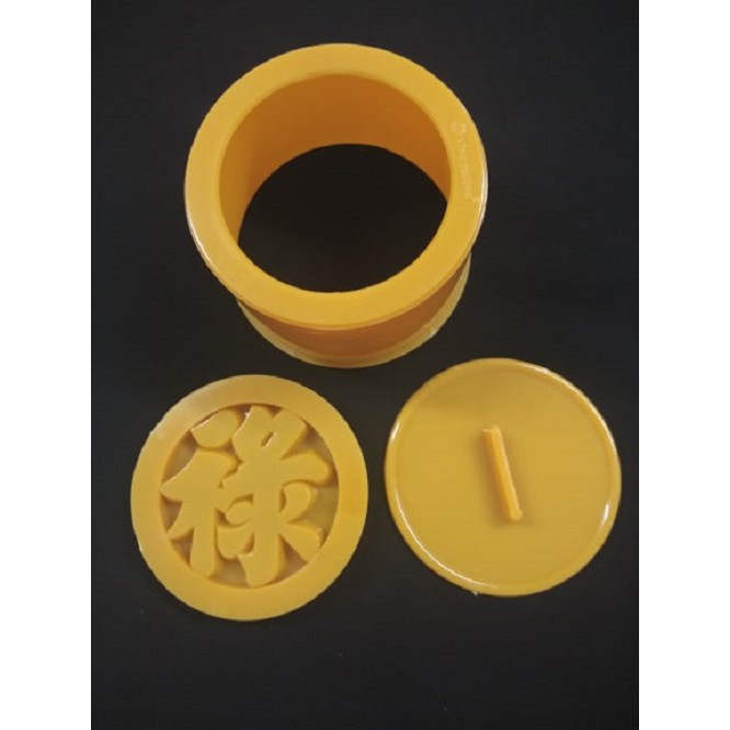 KHUÔN XÔI TRÒN CHỮ LỘC 10CM