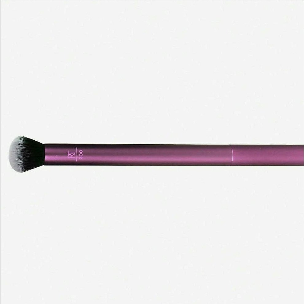 Large Eyeshadow Brush Rt Real Techniques Deluxe Crease Rt300 (Minor Defect, No Box)