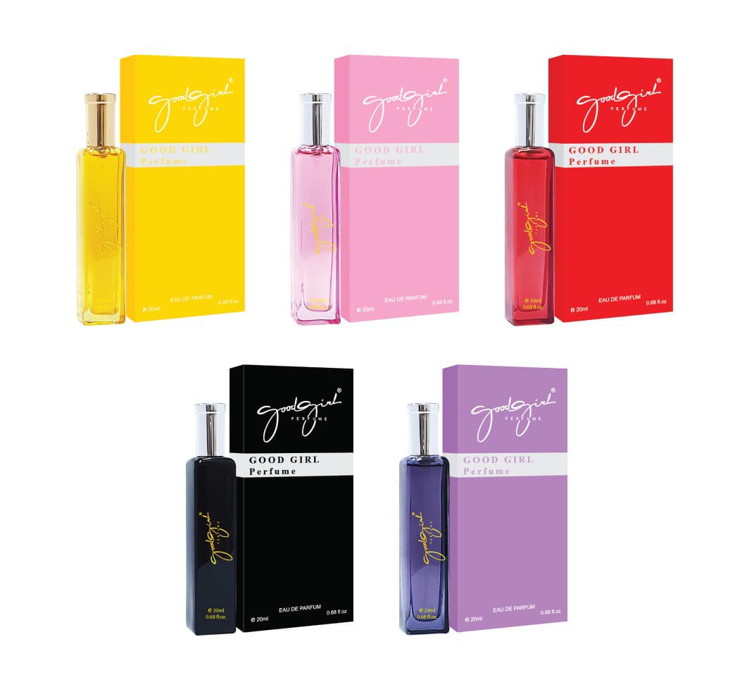 [HCM]Nước Hoa Nữ Charme_Good Girl Perfume 20ml