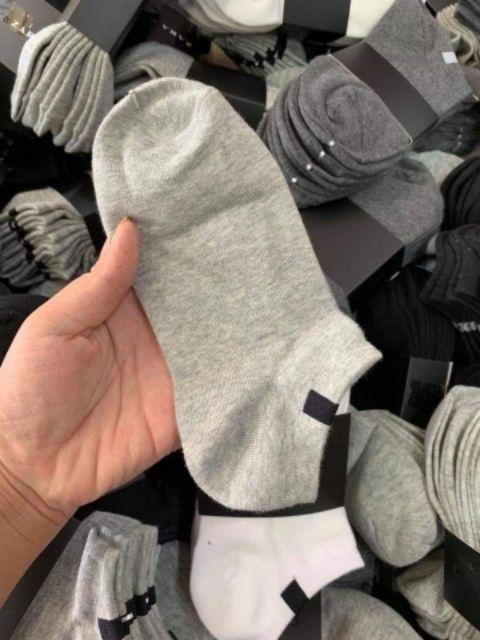 Bộ 5 đôi tất man 100% cotton