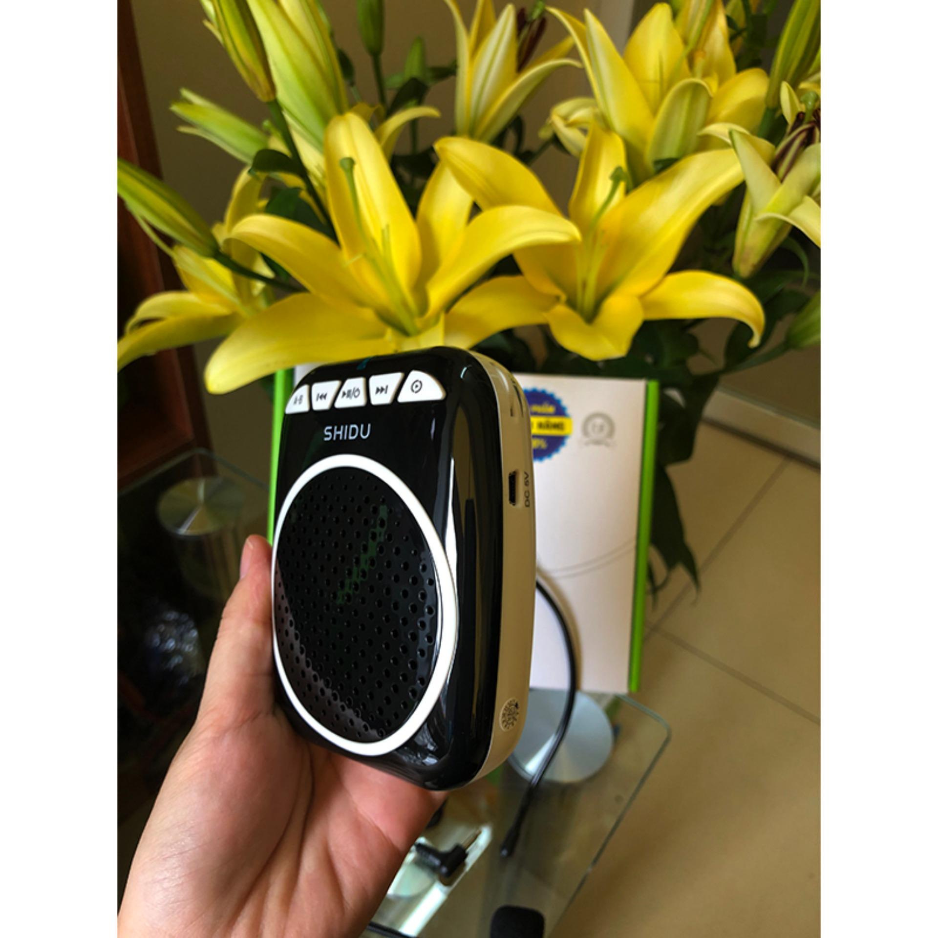 Máy trợ giảng Shidu SD308 có dây